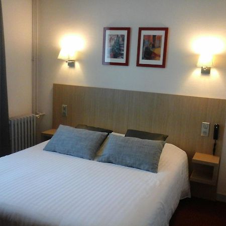 Hotel Carmin Le Havre Oda fotoğraf