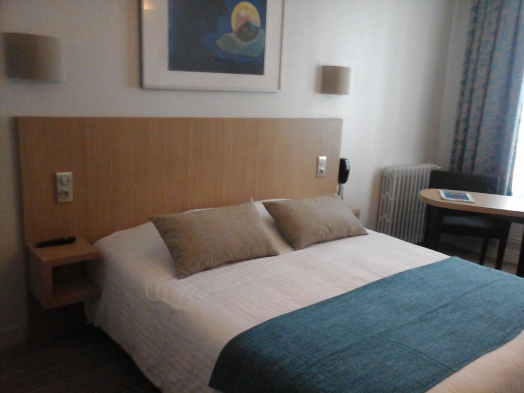Hotel Carmin Le Havre Dış mekan fotoğraf