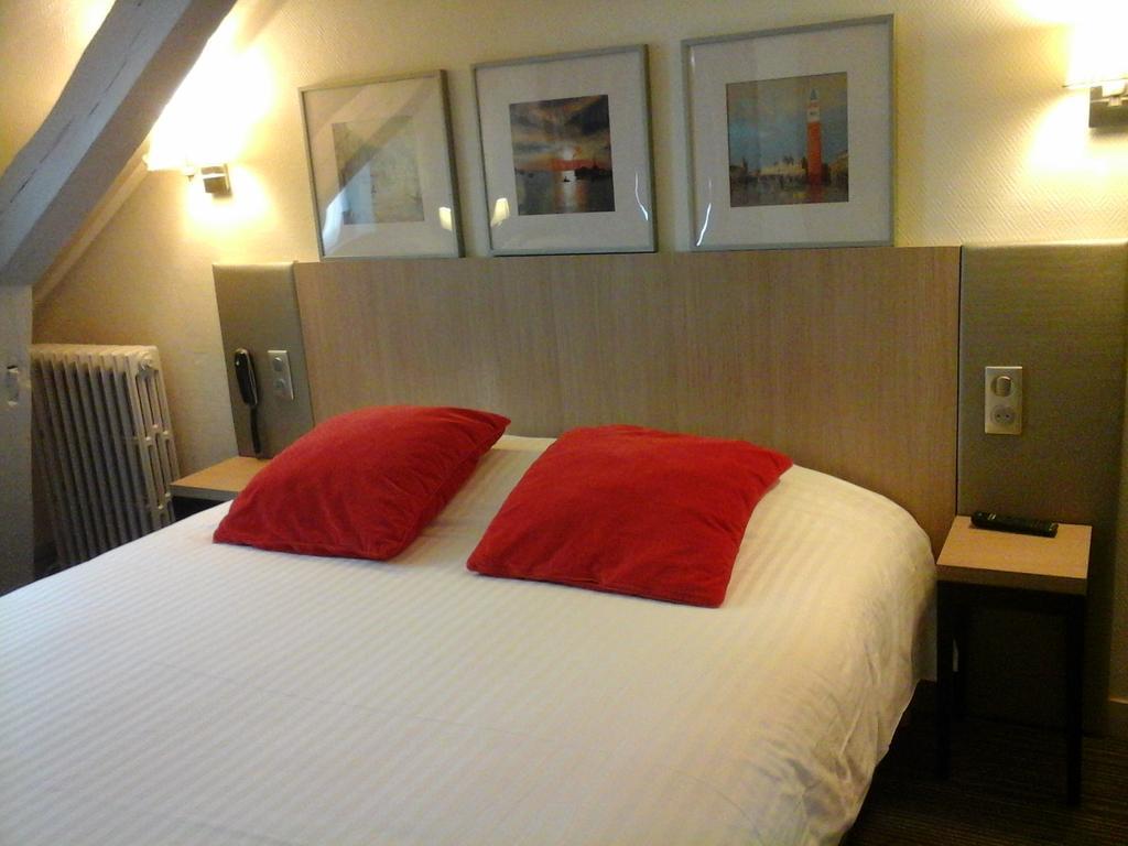 Hotel Carmin Le Havre Dış mekan fotoğraf