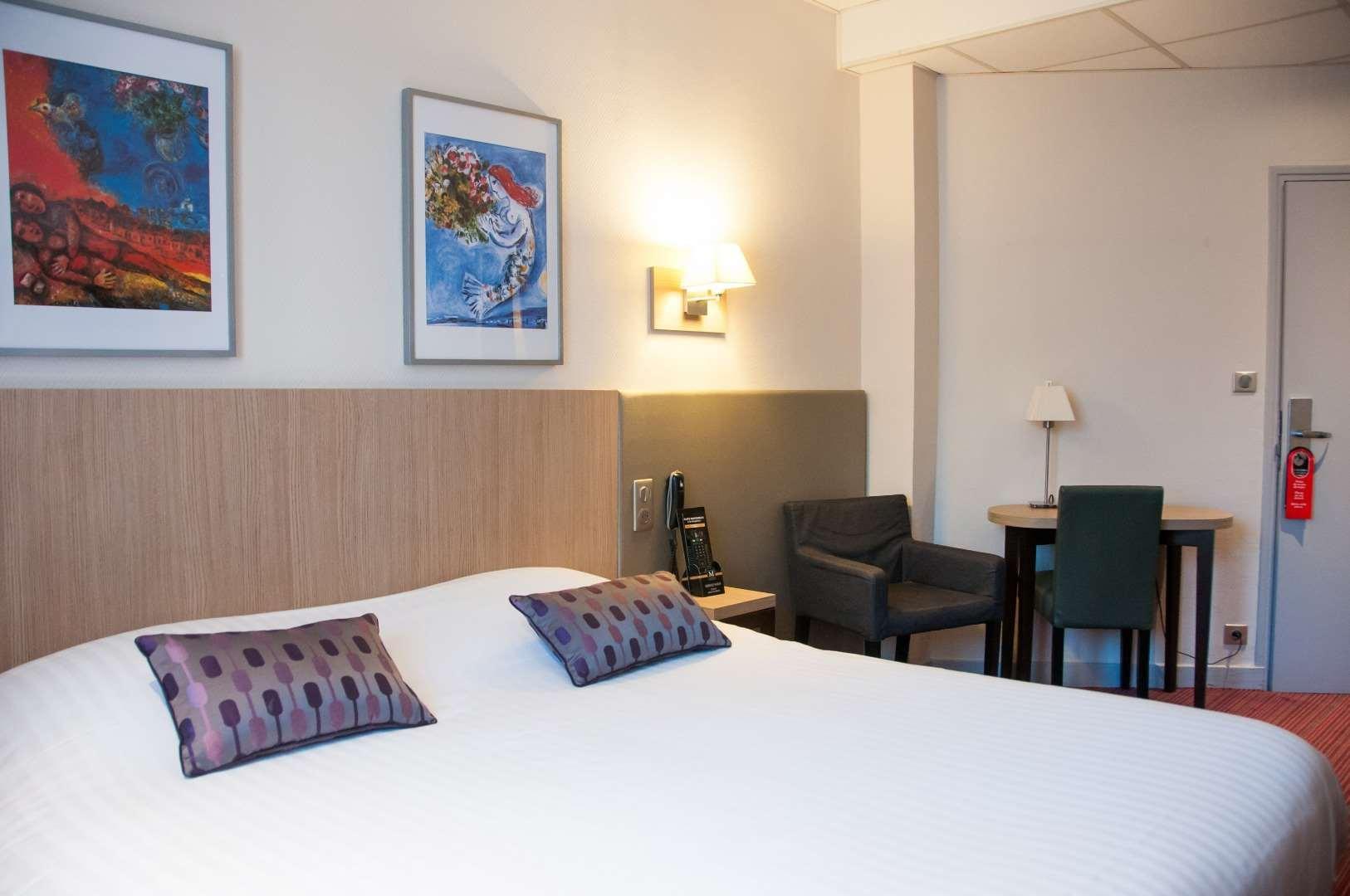 Hotel Carmin Le Havre Dış mekan fotoğraf