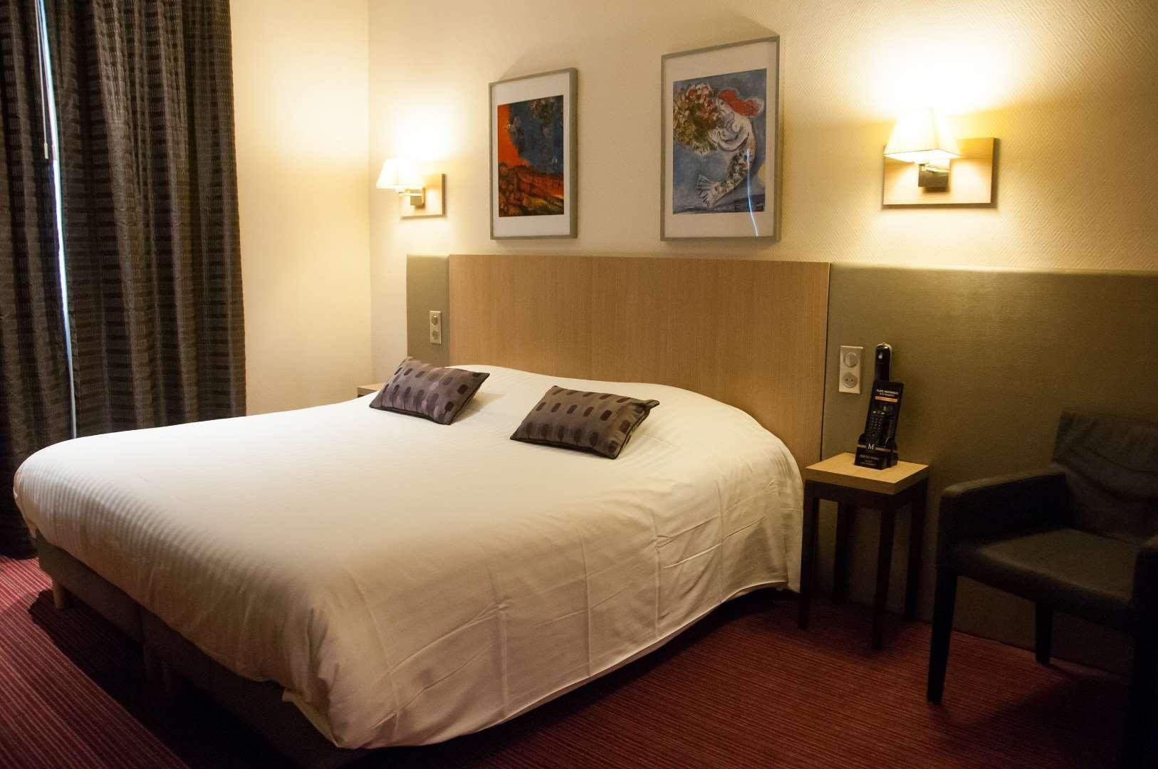Hotel Carmin Le Havre Dış mekan fotoğraf