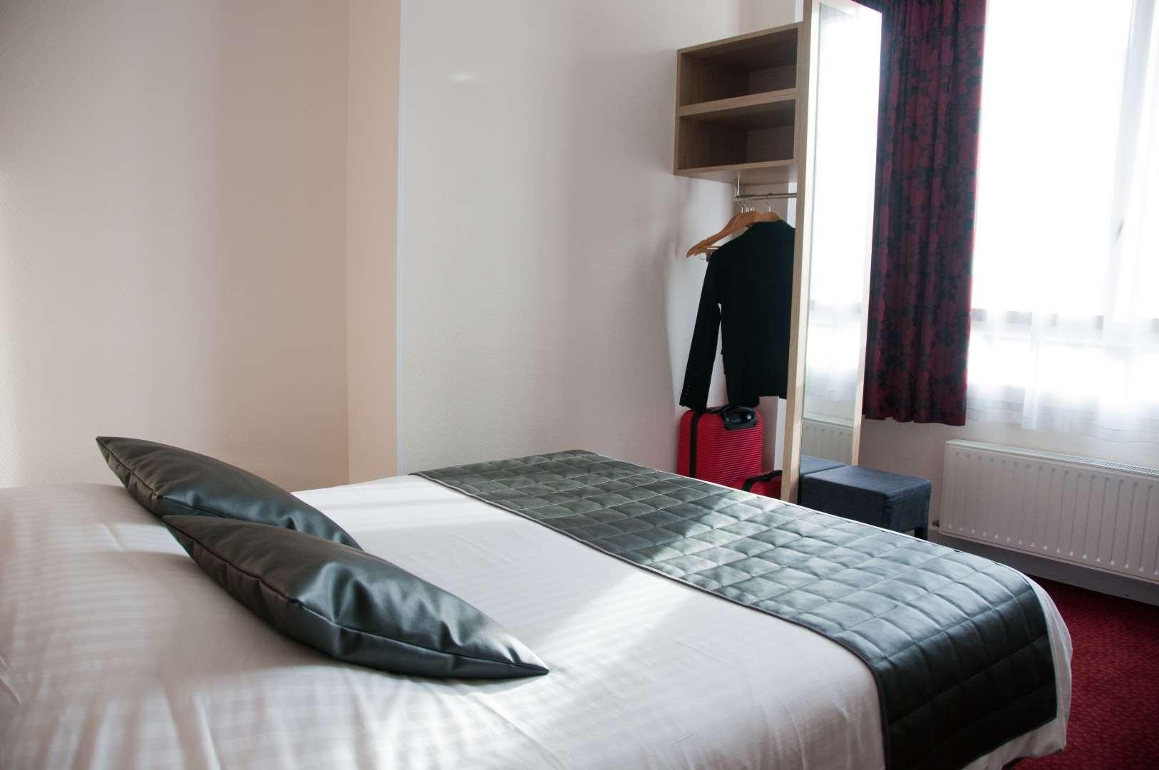 Hotel Carmin Le Havre Dış mekan fotoğraf