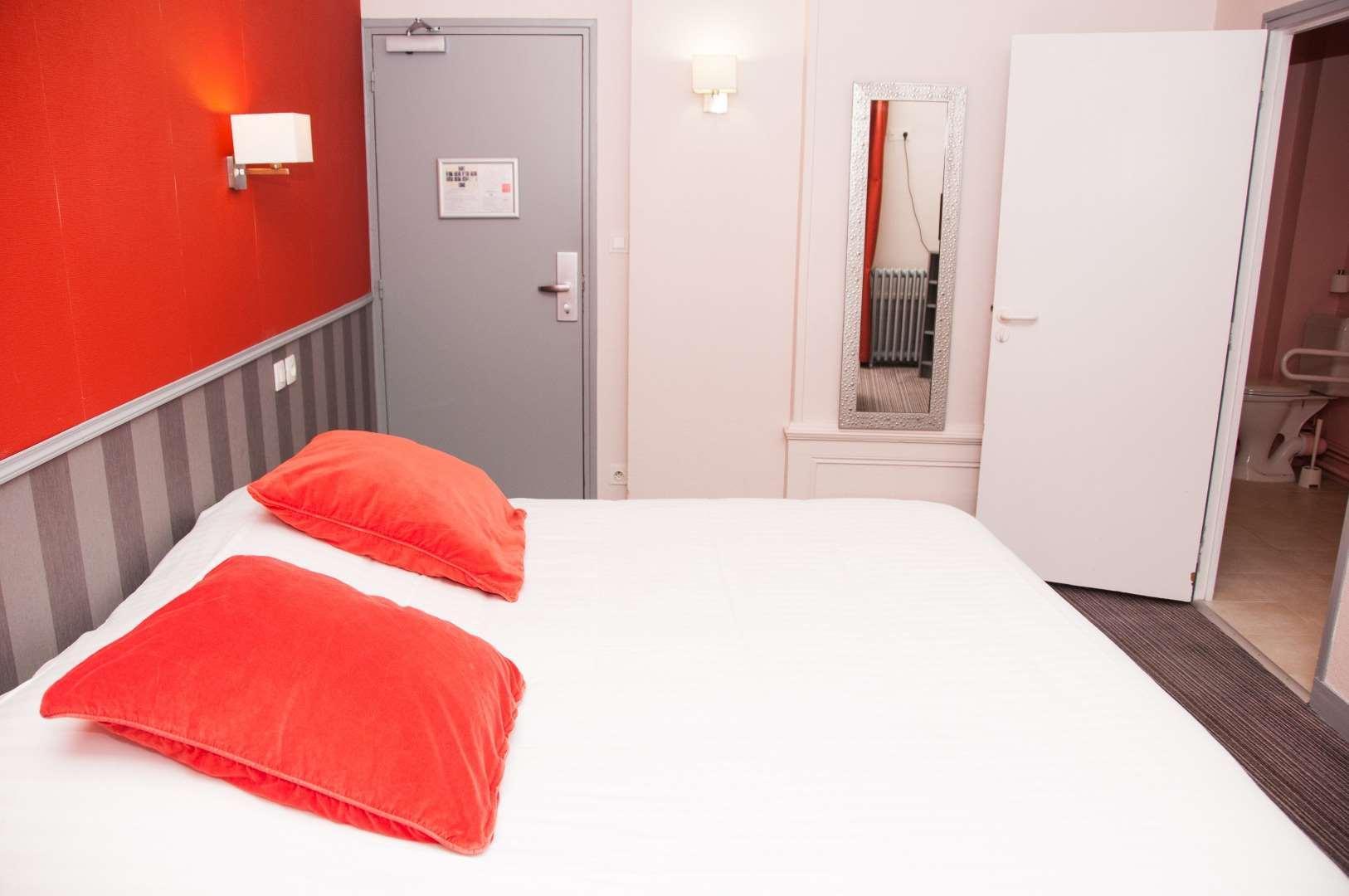 Hotel Carmin Le Havre Dış mekan fotoğraf