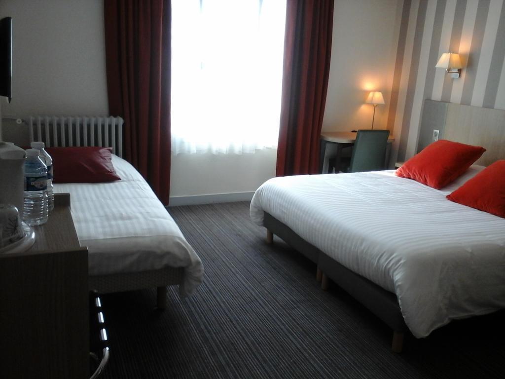 Hotel Carmin Le Havre Dış mekan fotoğraf