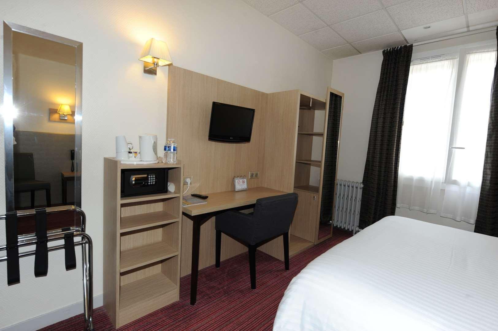 Hotel Carmin Le Havre Dış mekan fotoğraf