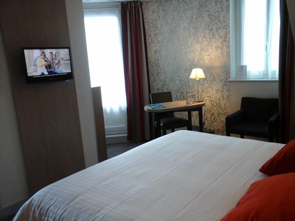 Hotel Carmin Le Havre Dış mekan fotoğraf