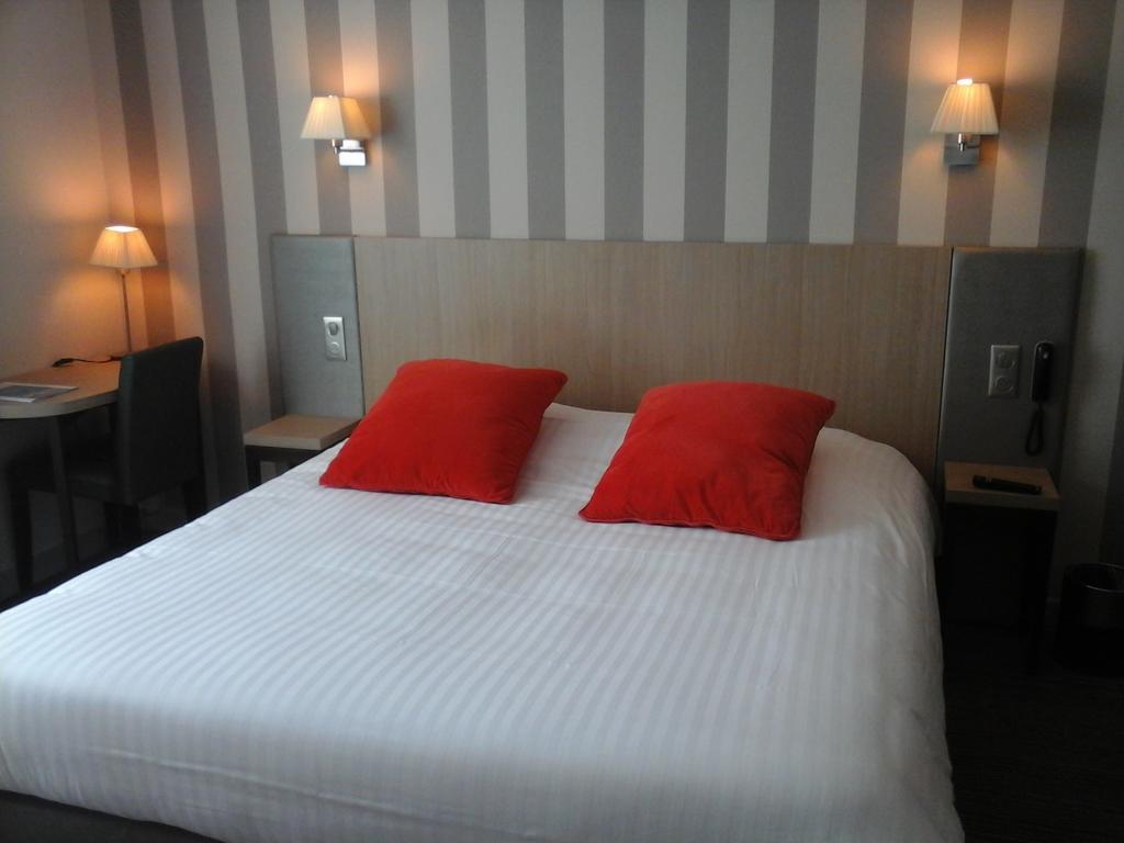 Hotel Carmin Le Havre Dış mekan fotoğraf