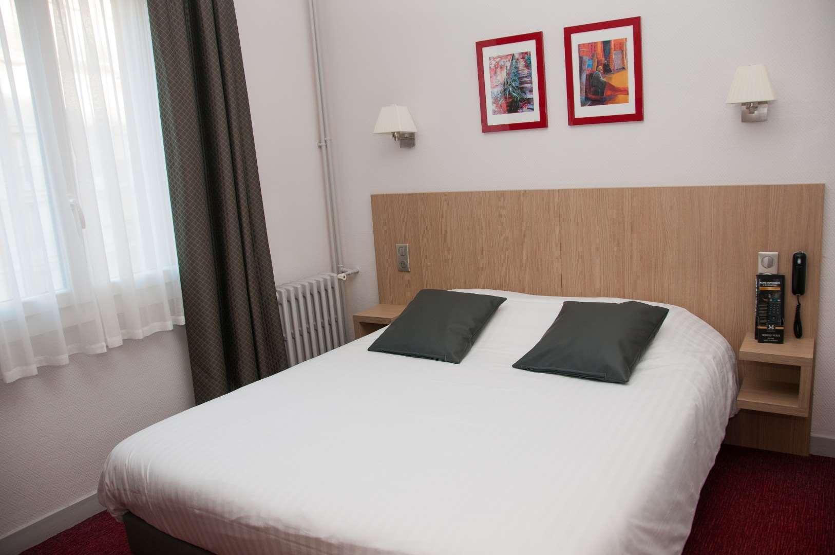 Hotel Carmin Le Havre Dış mekan fotoğraf