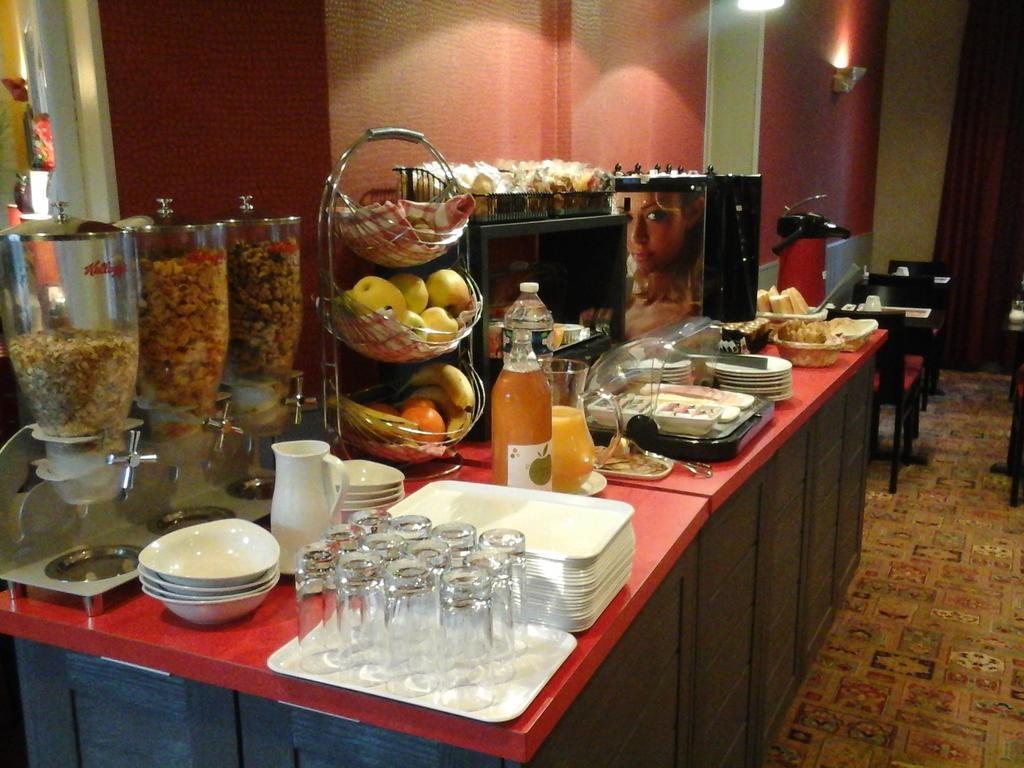 Hotel Carmin Le Havre Dış mekan fotoğraf