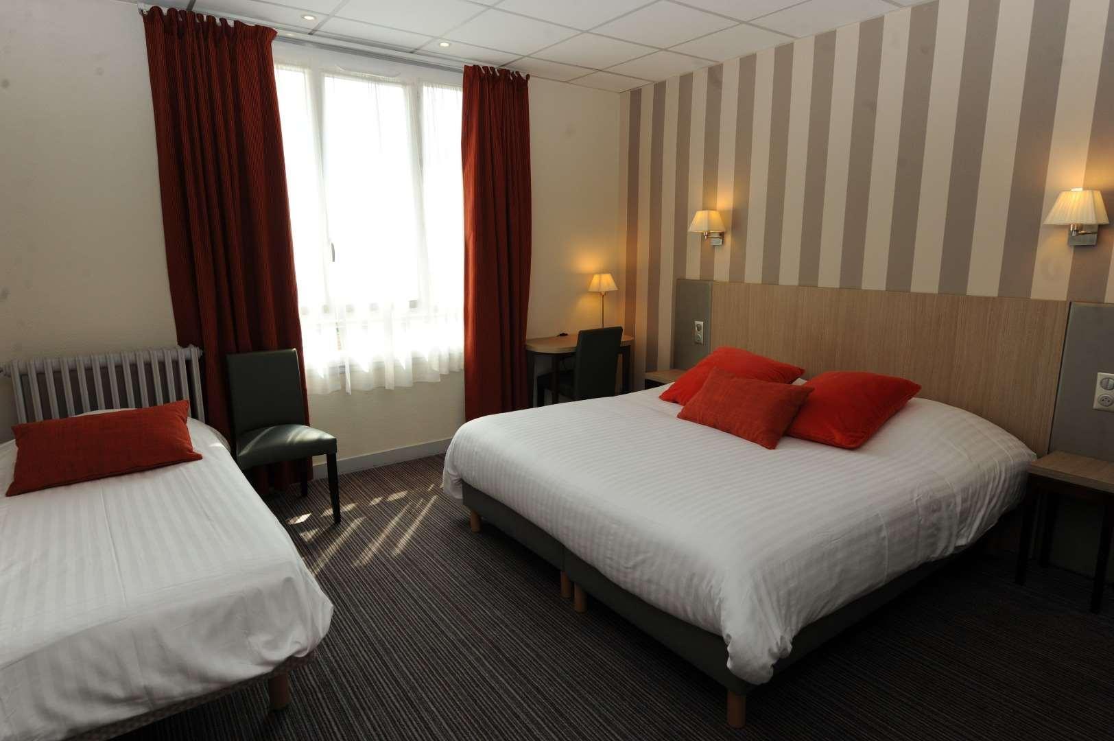 Hotel Carmin Le Havre Dış mekan fotoğraf