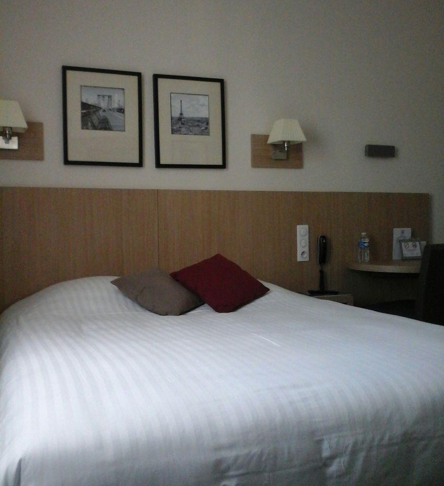 Hotel Carmin Le Havre Dış mekan fotoğraf