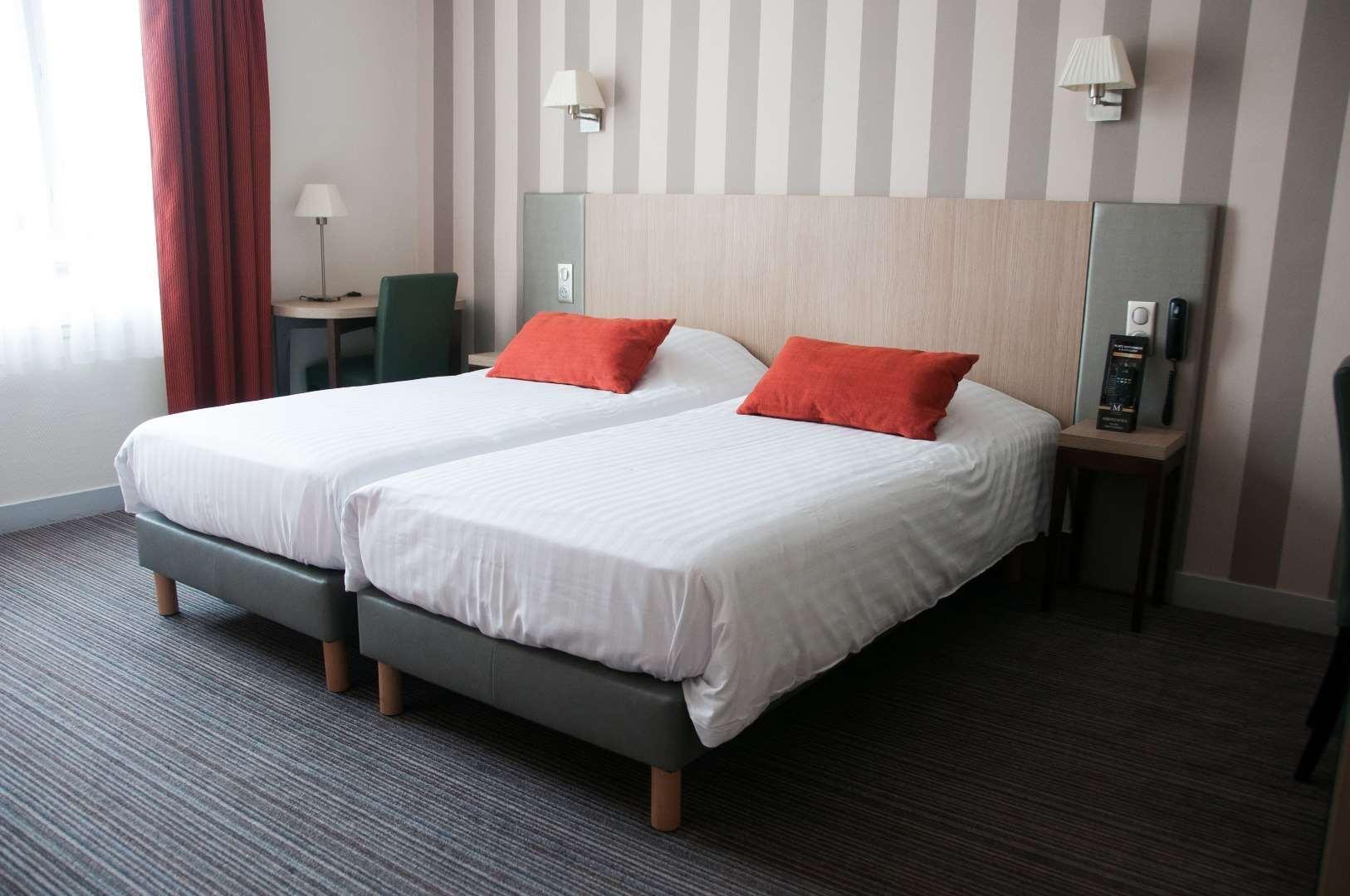 Hotel Carmin Le Havre Dış mekan fotoğraf