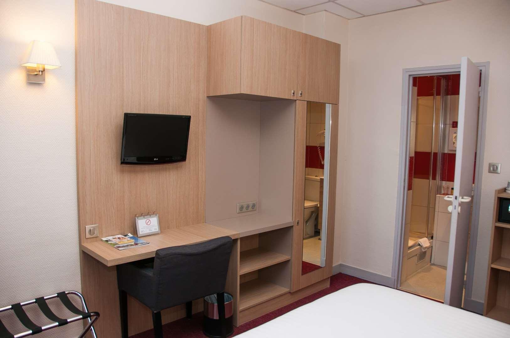 Hotel Carmin Le Havre Dış mekan fotoğraf