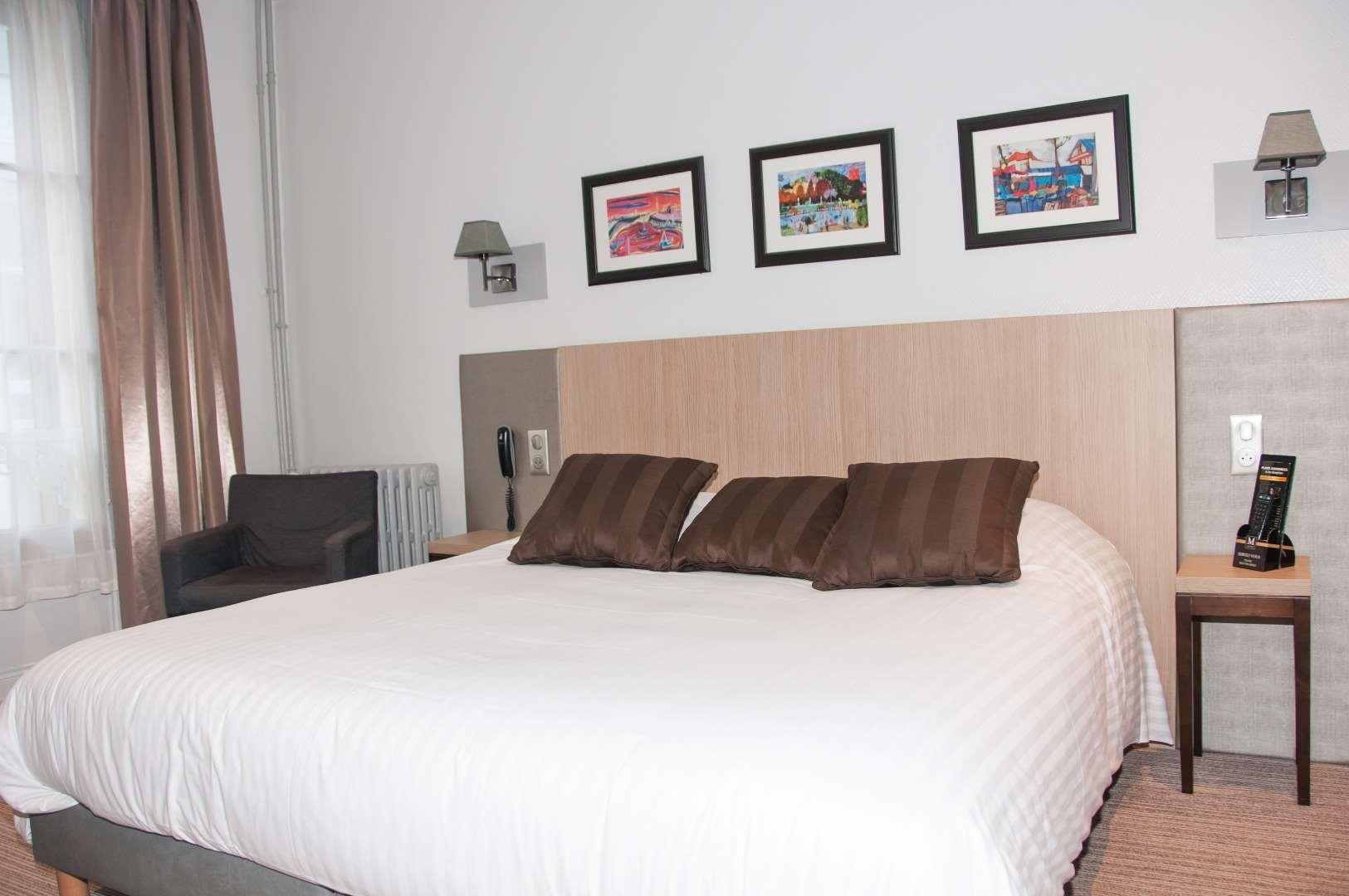 Hotel Carmin Le Havre Dış mekan fotoğraf