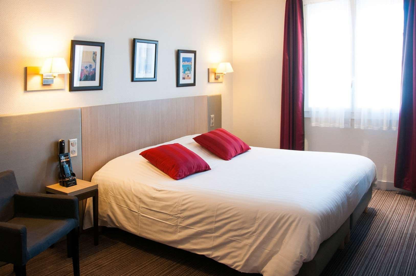 Hotel Carmin Le Havre Dış mekan fotoğraf