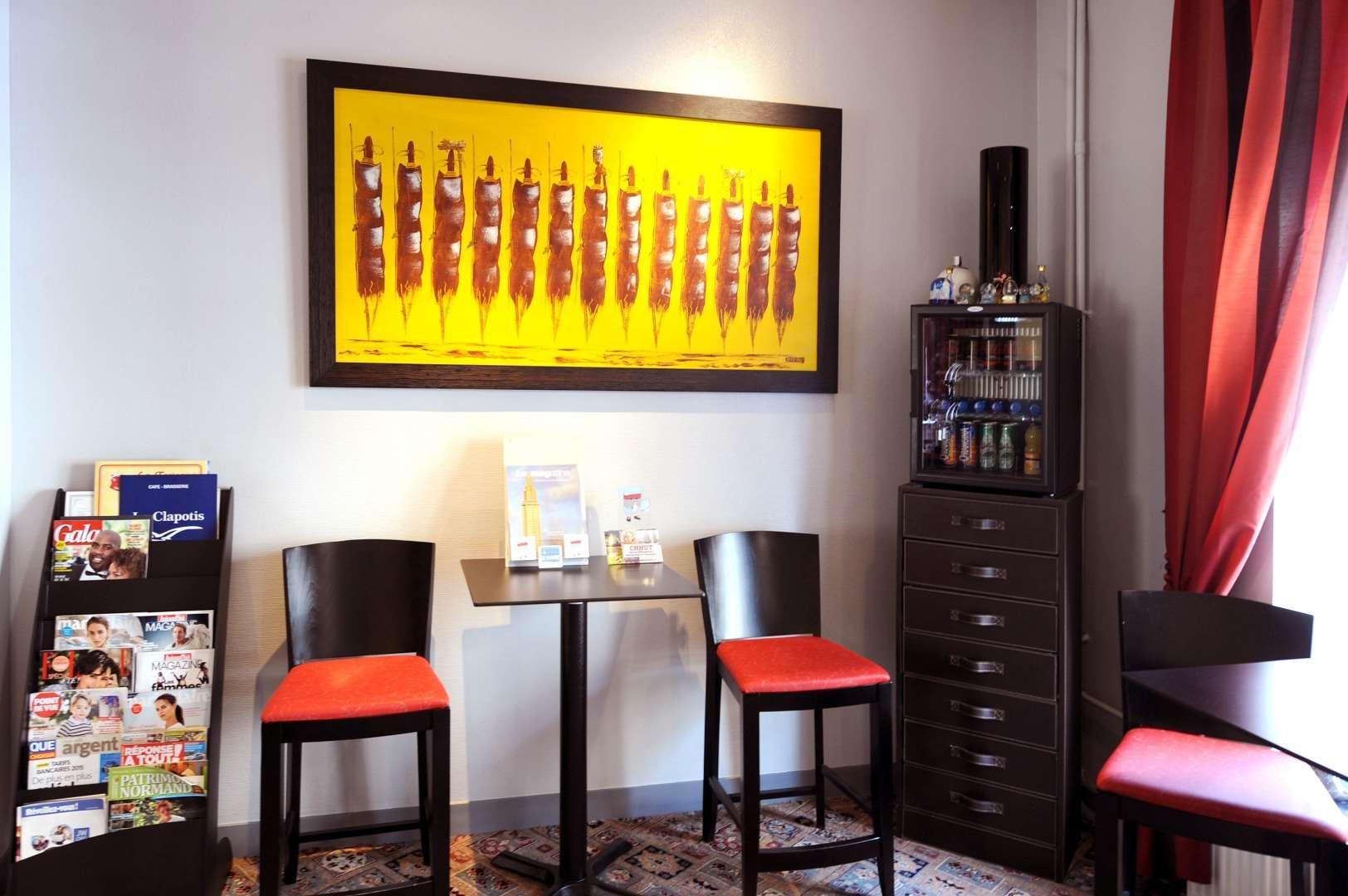 Hotel Carmin Le Havre Dış mekan fotoğraf