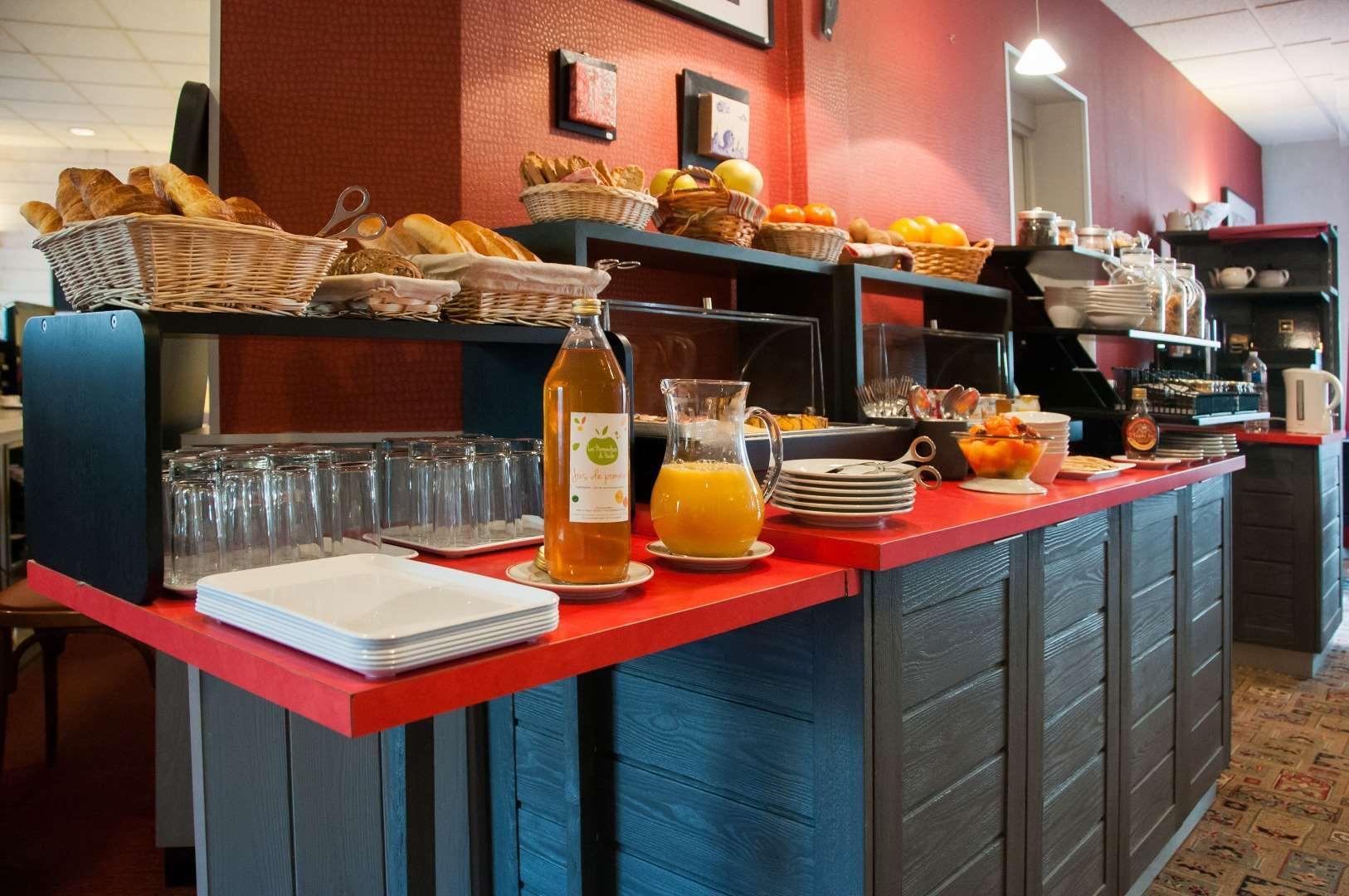 Hotel Carmin Le Havre Dış mekan fotoğraf