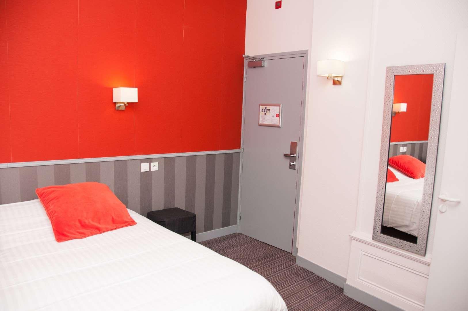 Hotel Carmin Le Havre Dış mekan fotoğraf