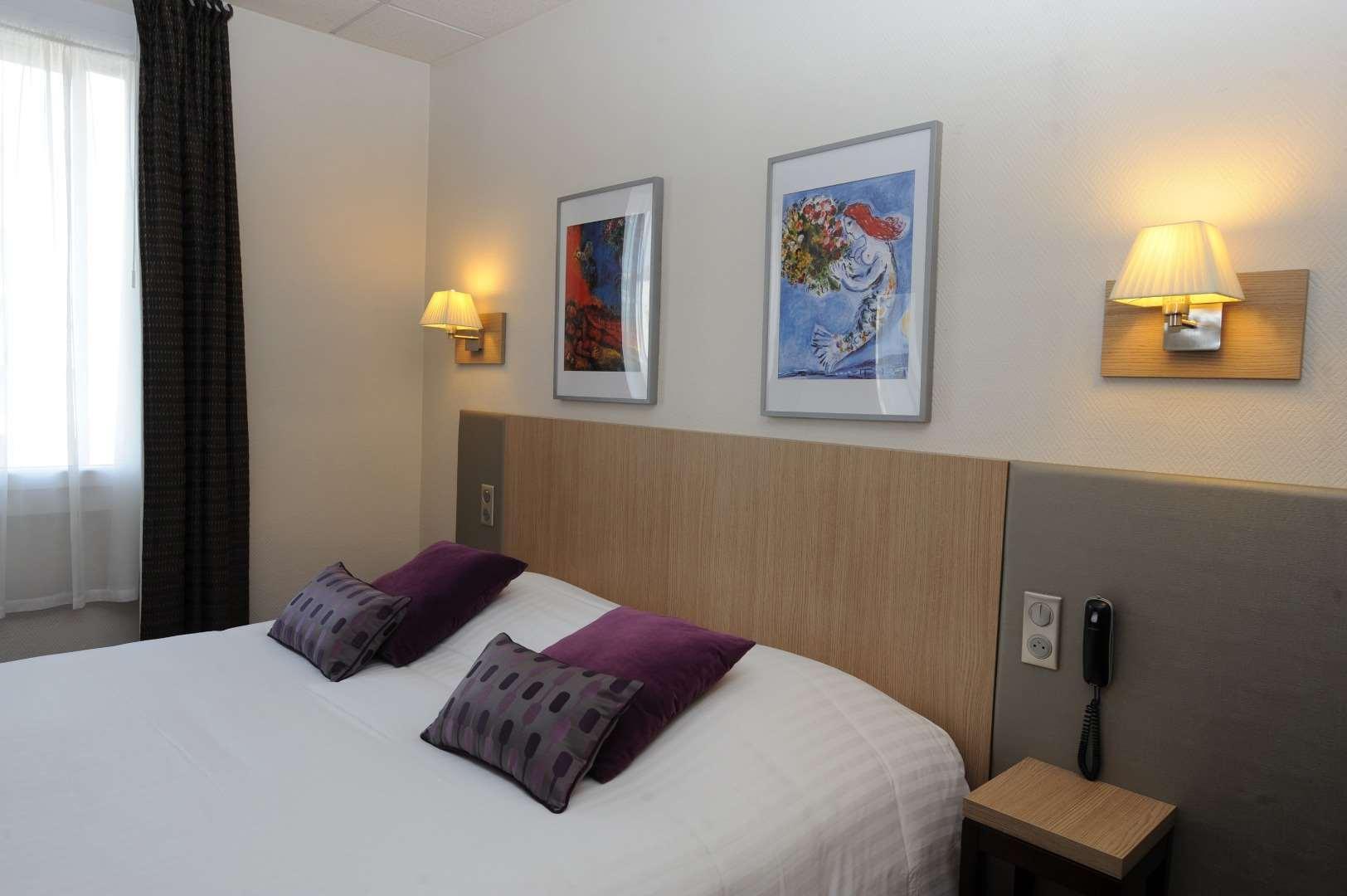 Hotel Carmin Le Havre Dış mekan fotoğraf