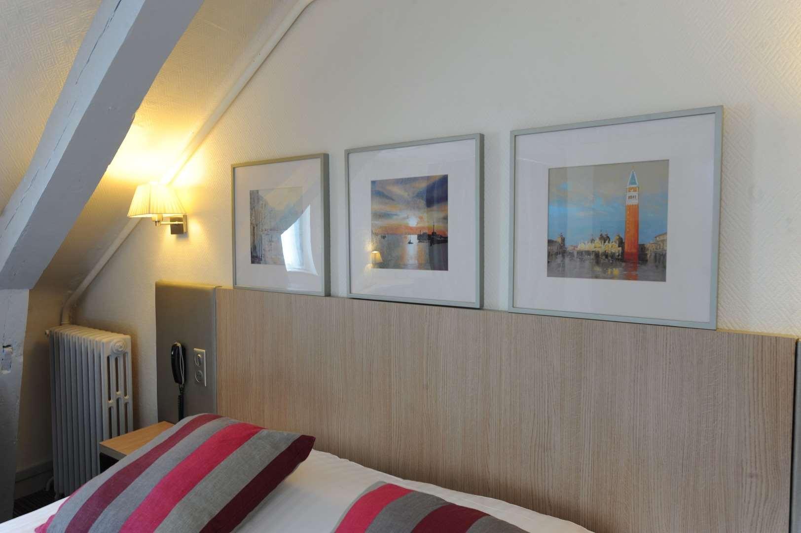 Hotel Carmin Le Havre Dış mekan fotoğraf