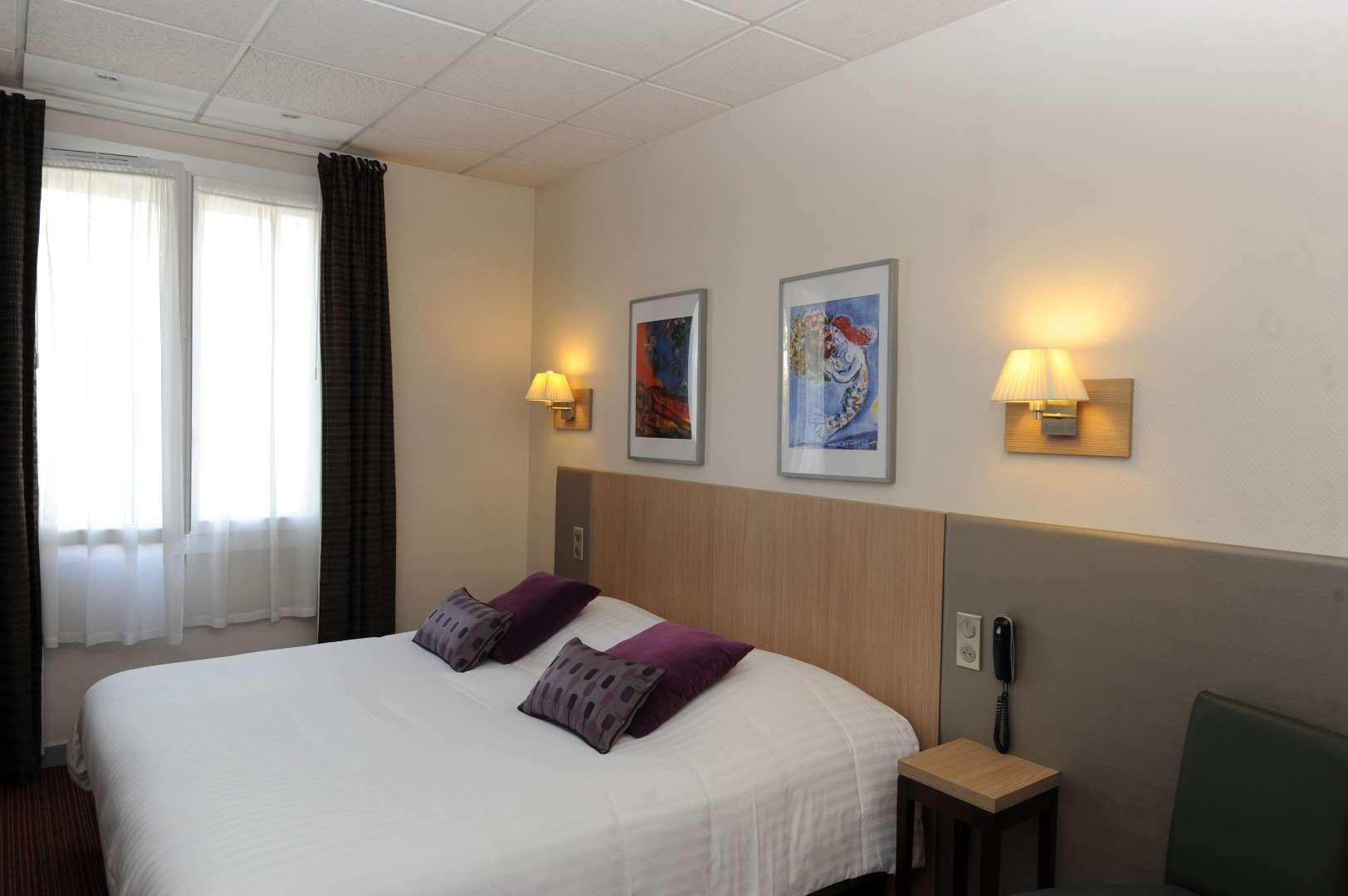 Hotel Carmin Le Havre Dış mekan fotoğraf