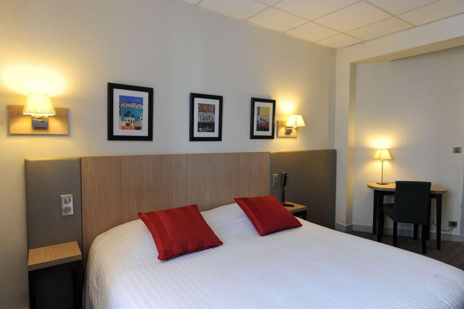 Hotel Carmin Le Havre Dış mekan fotoğraf