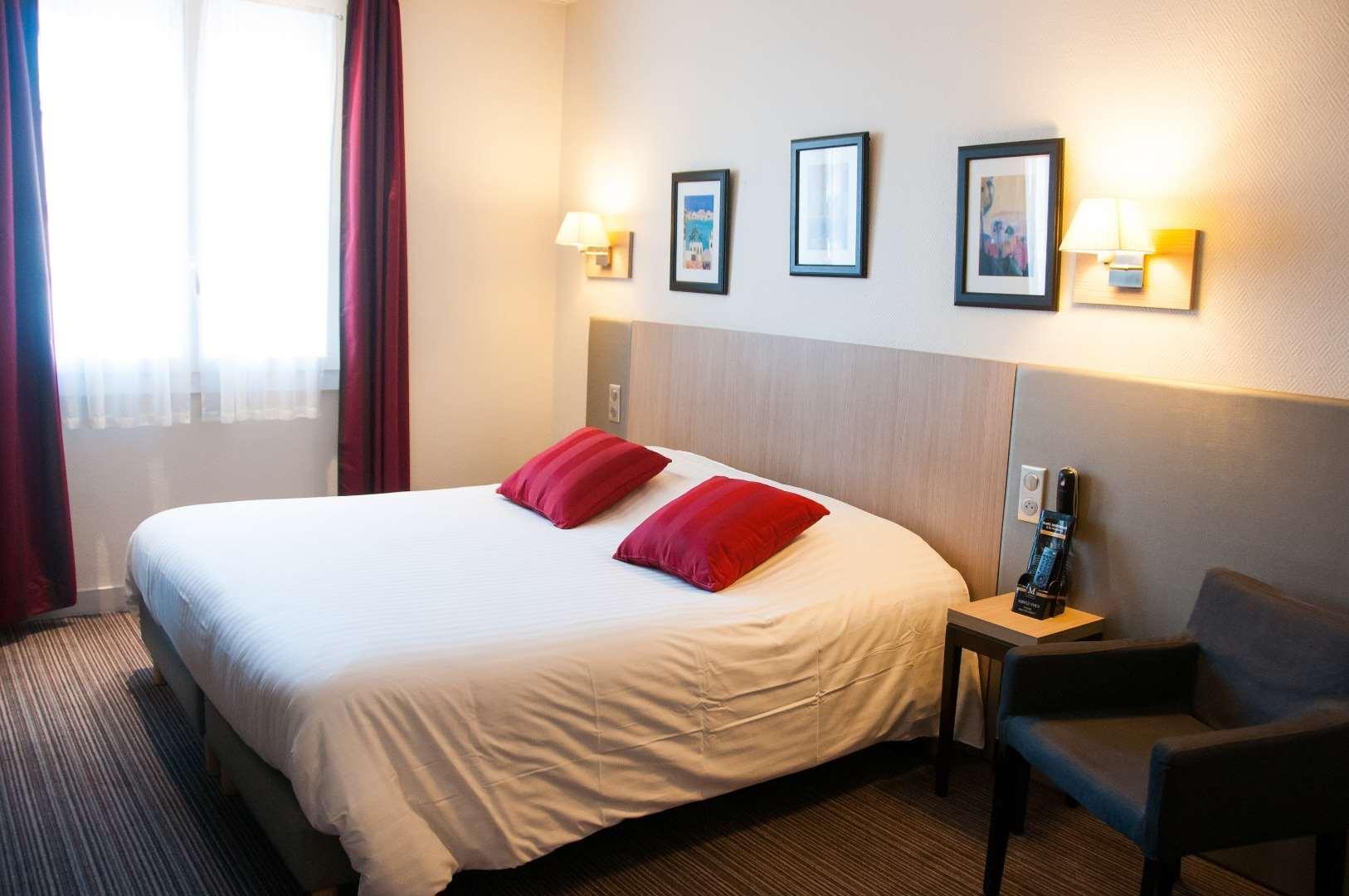 Hotel Carmin Le Havre Dış mekan fotoğraf
