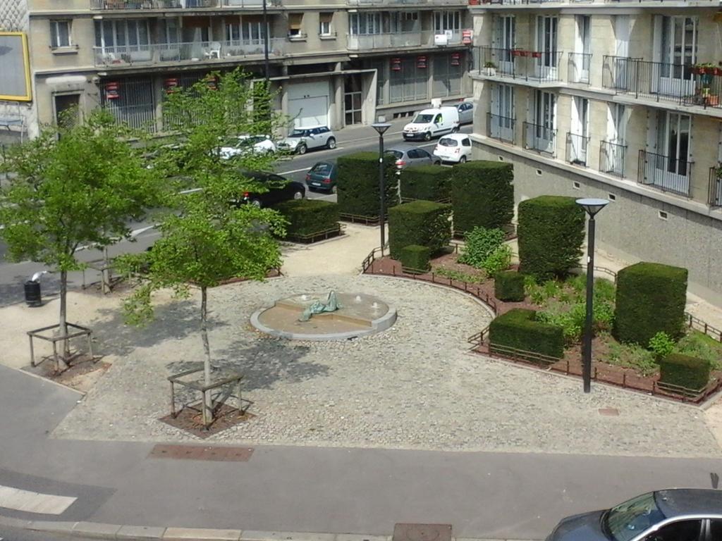 Hotel Carmin Le Havre Dış mekan fotoğraf