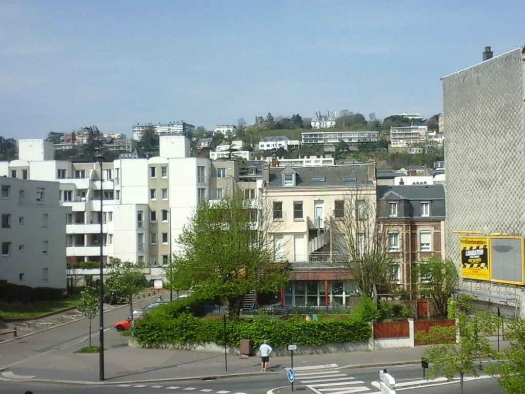 Hotel Carmin Le Havre Dış mekan fotoğraf
