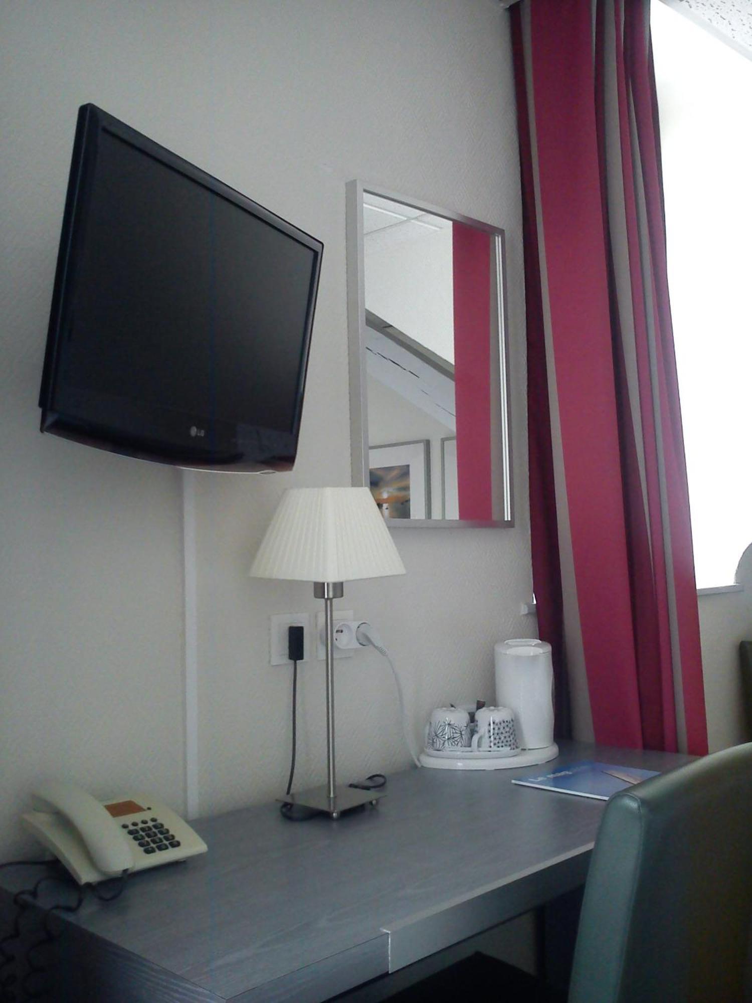 Hotel Carmin Le Havre Dış mekan fotoğraf