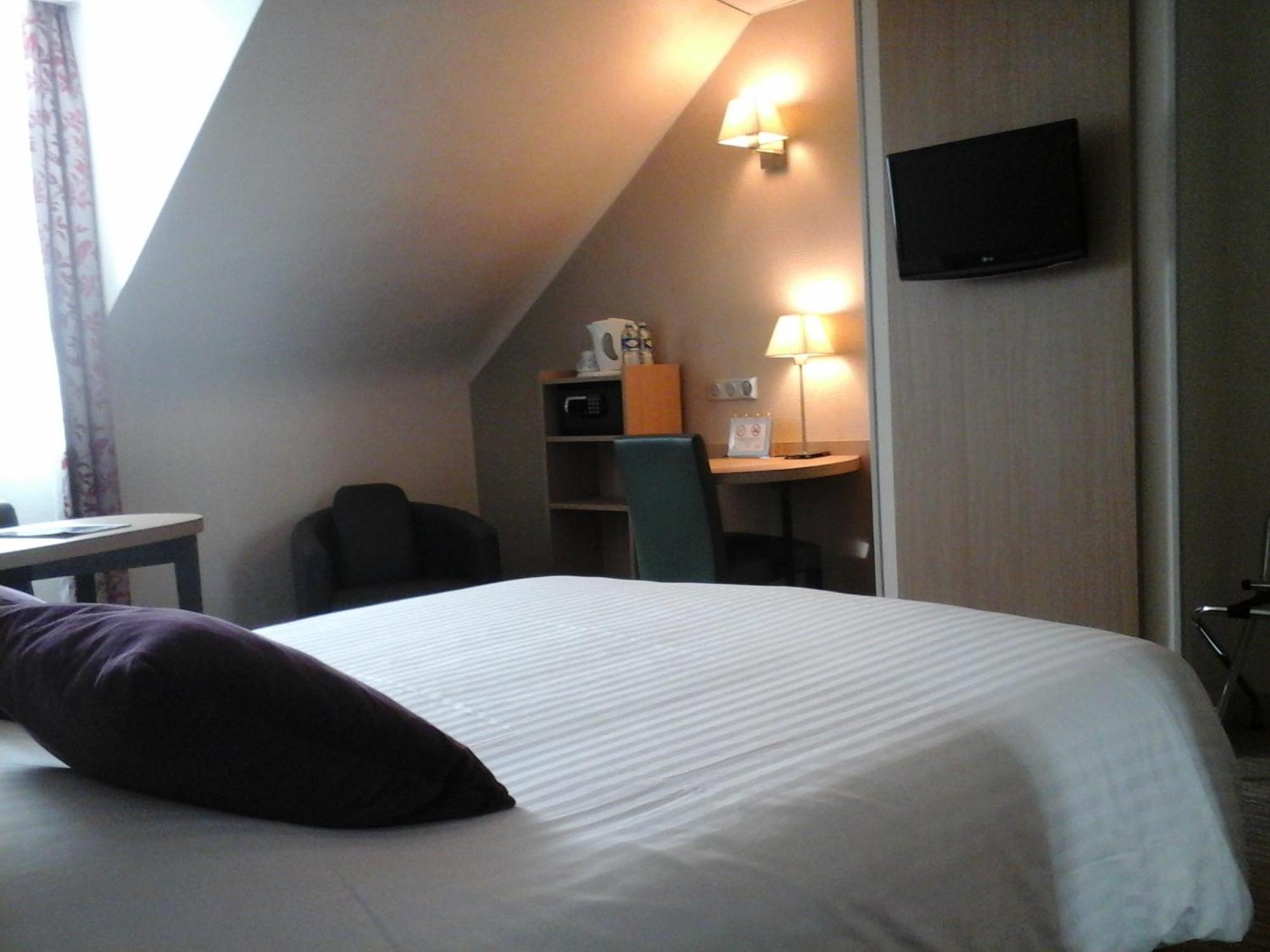 Hotel Carmin Le Havre Oda fotoğraf