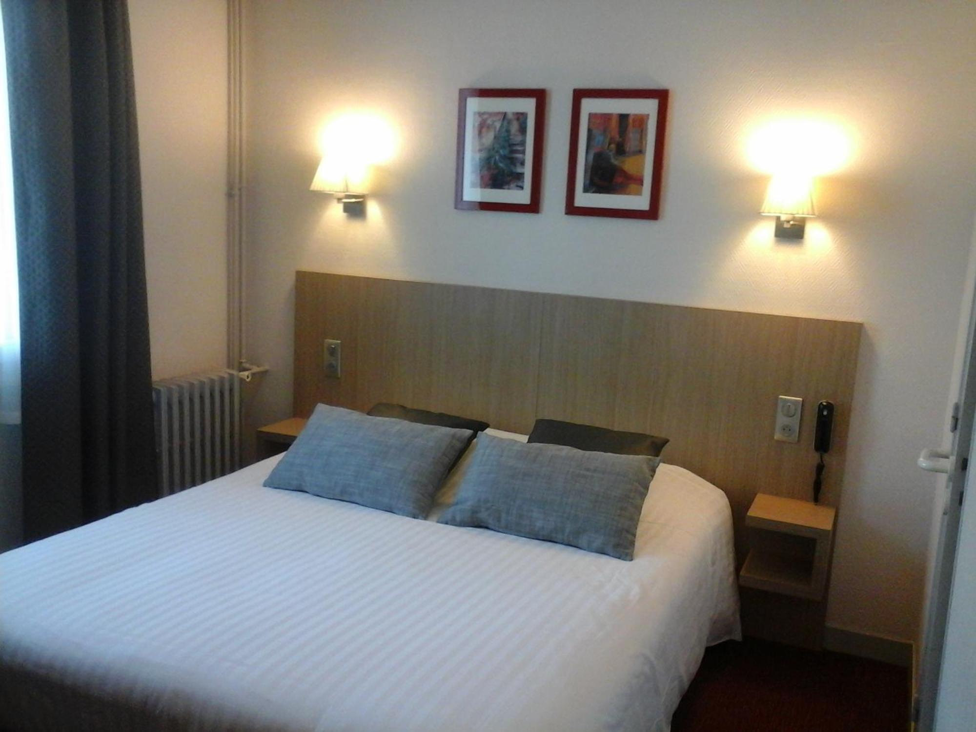 Hotel Carmin Le Havre Oda fotoğraf