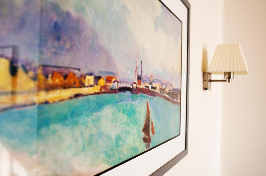 Hotel Carmin Le Havre Dış mekan fotoğraf