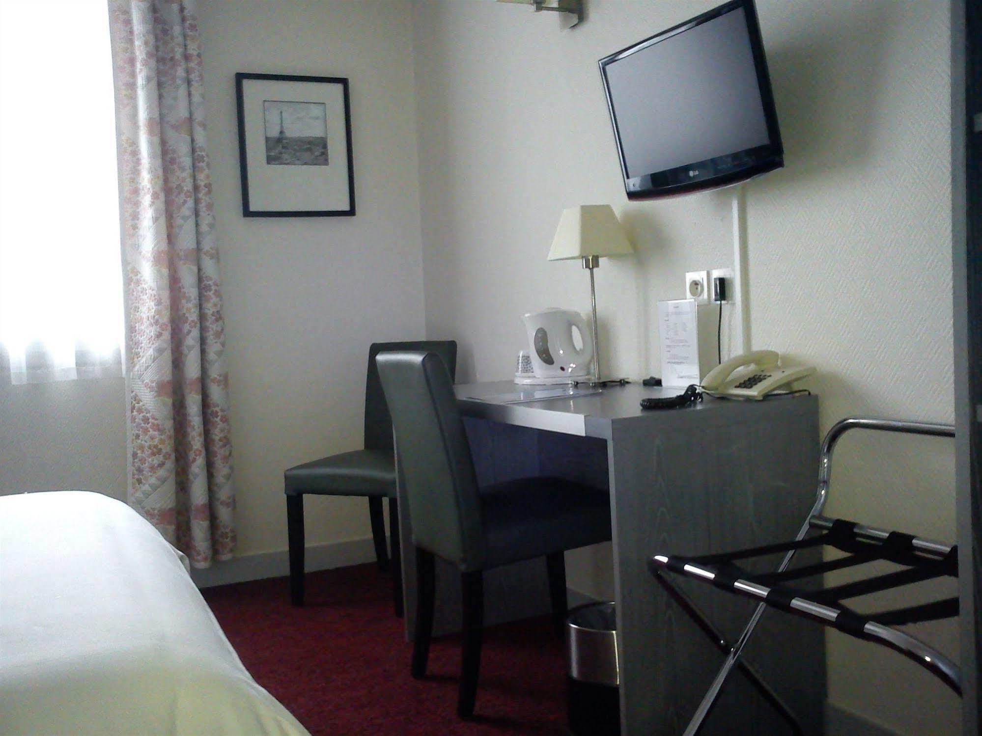 Hotel Carmin Le Havre Dış mekan fotoğraf