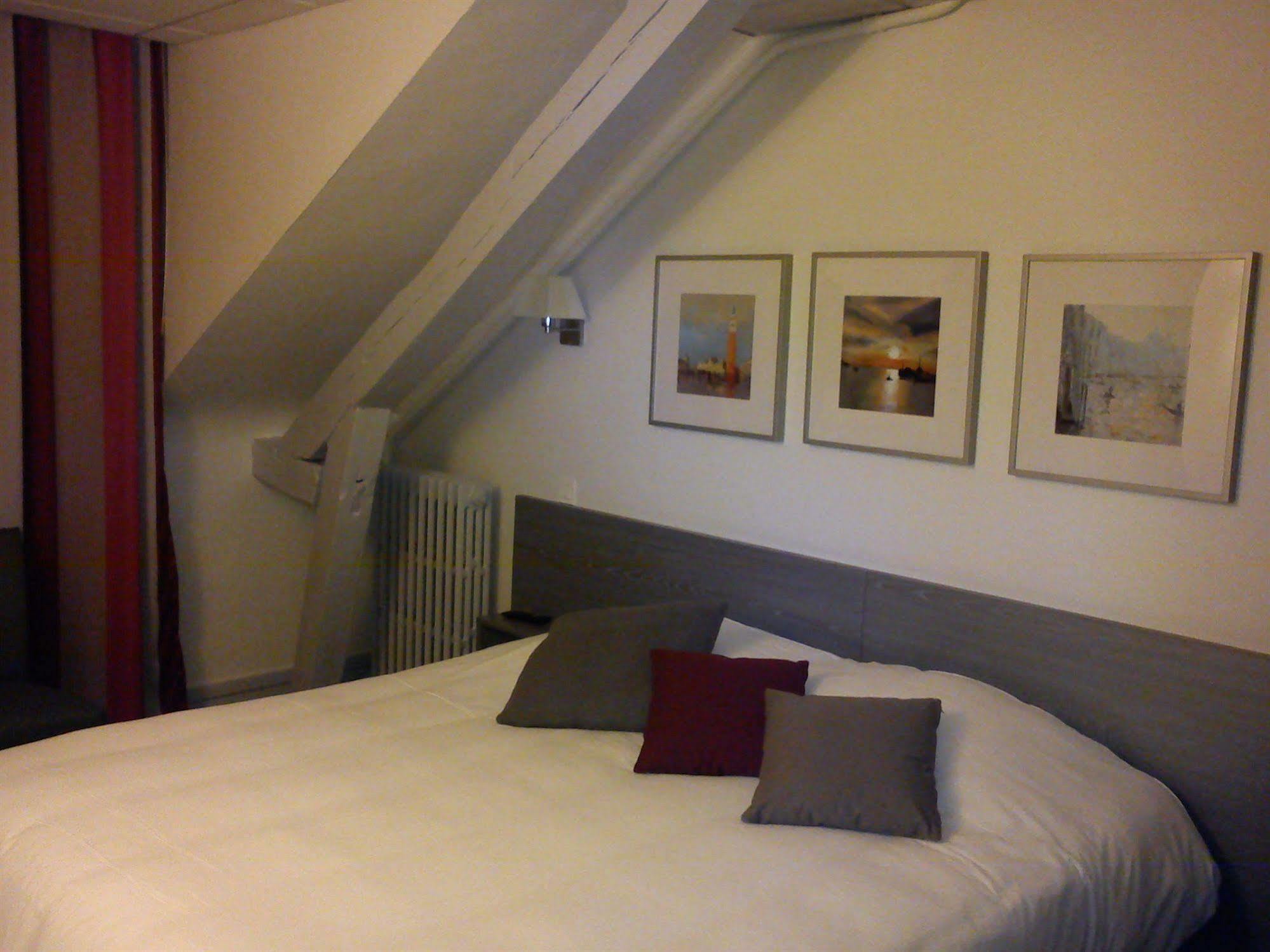 Hotel Carmin Le Havre Dış mekan fotoğraf