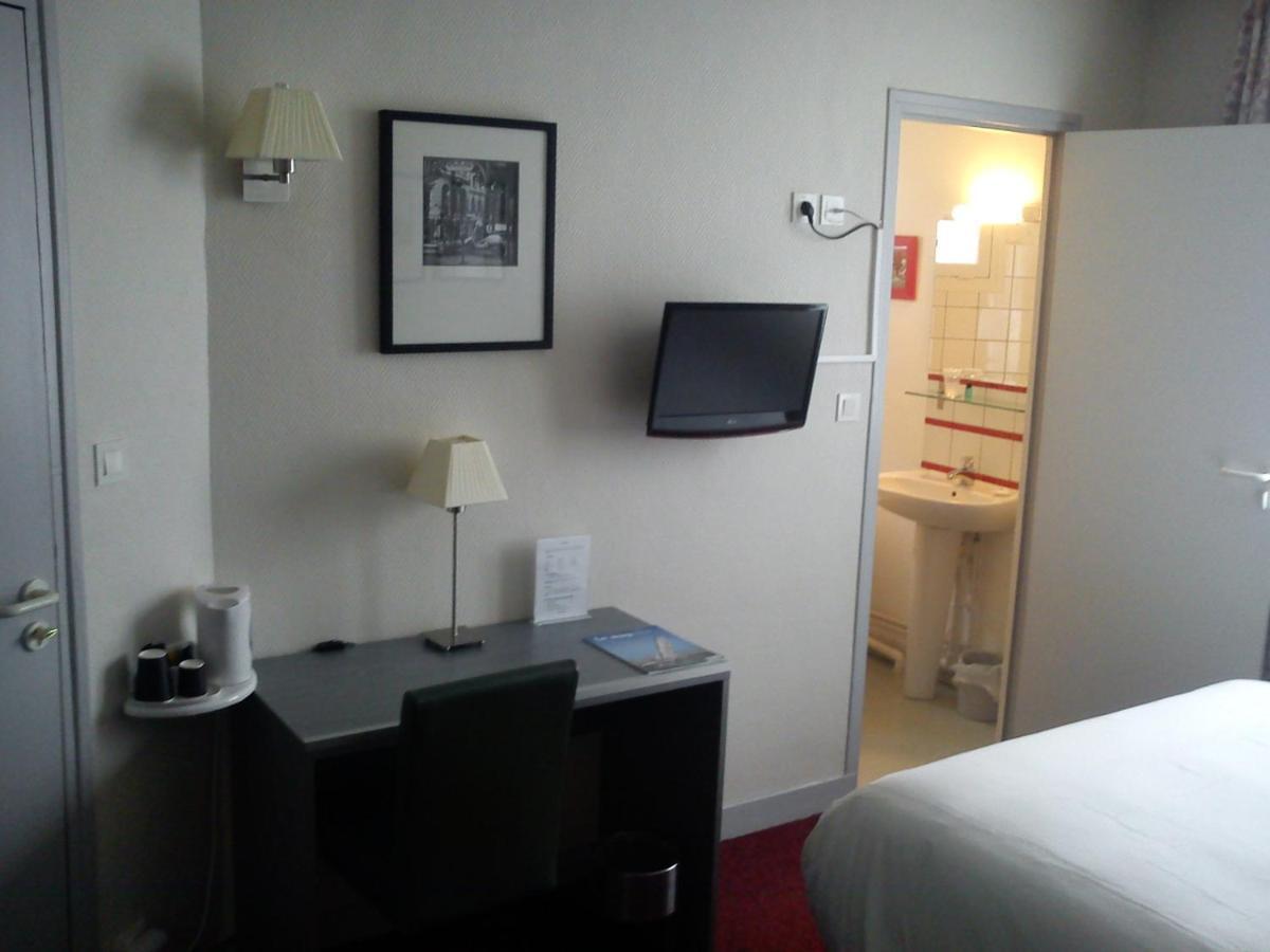 Hotel Carmin Le Havre Dış mekan fotoğraf